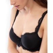 Mey BH Amazing Spacer Bra Svart A 75 Dame