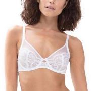 Mey BH Amazing Underwire Bra Hvit B 80 Dame