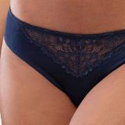 Mey Truser Luxurious Mini Brief Midnattsblå polyamid 40 Dame