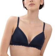 Mey BH Luxurious Spacer Soft Bra Midnattsblå B 85 Dame