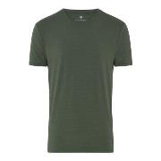 JBS of Denmark Bamboo Blend O-neck T-shirt Grønn XX-Large Herre