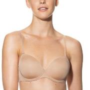 Mey BH Joan Bi Stretch Bra Beige polyamid D 75 Dame