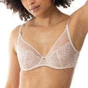 Mey BH Stunning Underwire Bra Beige polyamid C 80 Dame