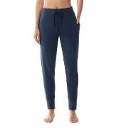 Mey Tessie Long Pants Marine X-Small Dame