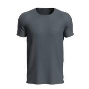 Stedman Active Sports-T For Men Mørkgrå  polyester Medium Herre