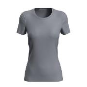 Stedman Active Sports-T For Women Sølvgrå polyester Large Dame