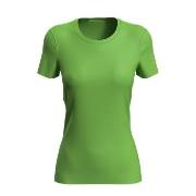 Stedman Active Sports-T For Women Lysegrønn polyester Large Dame