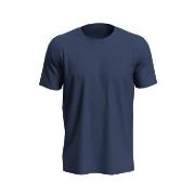 Stedman Unisex Lux T Marine bomull XX-Large