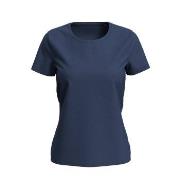 Stedman Women Lux T Marine bomull X-Large Dame