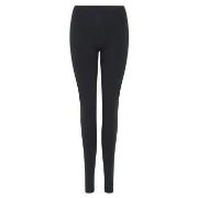 Decoy Organic Leggings Svart økologisk bomull Large Dame