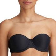 Marie Jo BH Tom Padded Strapless Bra Svart A 80 Dame