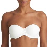 Marie Jo BH Tom Padded Strapless Bra Benhvit A 70 Dame