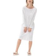 Mey Malea Nightshirt Hvit bomull 44 Dame