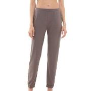 Mey N8TEX 2 0 Long Pants Mørkbrun  X-Small Dame