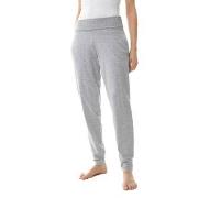 Mey Yona Long Pants Grå Small Dame