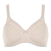 NATURANA BH Cotton Soft Bra Beige bomull A 100 Dame