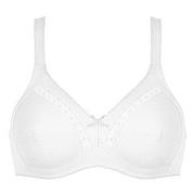 NATURANA BH Cotton Soft Bra Hvit bomull F 75 Dame