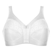 NATURANA BH Non Wired Bra Hvit polyamid B 90 Dame