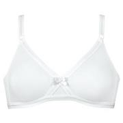 NATURANA BH Star Firm Control Soft Bra Hvit bomull A 75 Dame