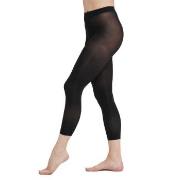 Decoy 60 Den 3D Microfiber Leggings Svart polyamid XXXL Dame