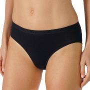 Mey Truser Best Of Hipster Briefs Svart bomull 38 Dame