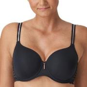 PrimaDonna BH Twist East Ebd Heartshape Padded Bra Svart D 80 Dame