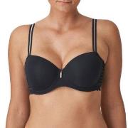 PrimaDonna BH Twist East End Balcony Padded Bra Svart E 80 Dame