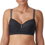 PrimaDonna BH Twist East End Wireless Full Cup Bra Svart E 80 Dame