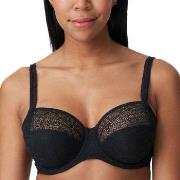 PrimaDonna BH Twist Epirus Full Cup Bra Svart polyamid D 80 Dame