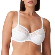 PrimaDonna BH Twist Epirus Full Cup Bra Hvit polyamid D 80 Dame