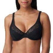 PrimaDonna BH Twist Epirus Half Padded Plunge Bra Svart F 70 Dame