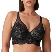 PrimaDonna BH Twist First Night Triangle Bra Svart C 75 Dame