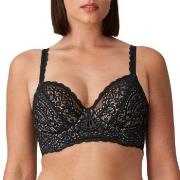 PrimaDonna BH Twist I Do Deep Plunge Bralette Svart F 80 Dame