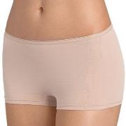 Sloggi Truser Feel Sensational Boyshorts Beige 40 Dame