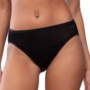 Mey Truser Lights Jazz Briefs Svart 44 Dame