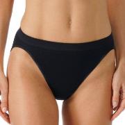 Mey Truser Noblesse Jazz Briefs Svart bomull 44 Dame