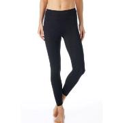 Mey Noblesse Leggings Svart bomull 42 Dame