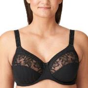 PrimaDonna BH Deauville Comfort Wire Bra Svart E 105 Dame