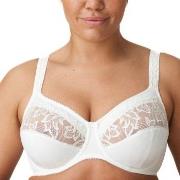 PrimaDonna BH Deauville Comfort Wire Bra Benhvit G 90 Dame