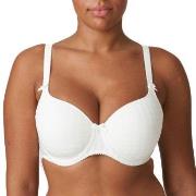 PrimaDonna BH Padded Heartshape Bra Benhvit C 95 Dame