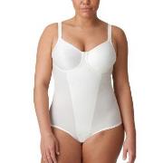 PrimaDonna Satin Body Benhvit C 80 Dame