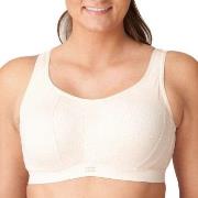 PrimaDonna BH The Gym Underwired Sport Bra Krem C 85 Dame