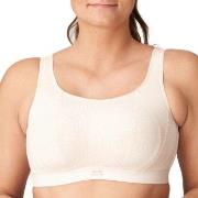 PrimaDonna BH The Gym Wireless Sport Bra Krem F 95 Dame