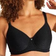 Swegmark BH Adamo Shape Padded Cup Wire Bra Svart polyamid B 85 Dame