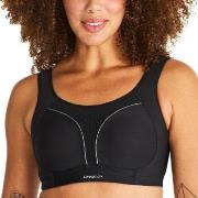 Swegmark BH Dynamic Intense Moulded Cup Sport Bra Svart B 90 Dame