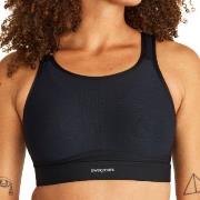 Swegmark BH Victorious Strenght Spacer Sports Bra Svart F 85 Dame