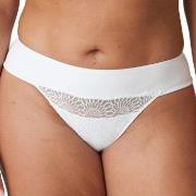 PrimaDonna Truser Sophora Thong Hvit 38 Dame