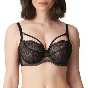 PrimaDonna BH Sophora Tulip Seam Balcony Bra Svart E 80 Dame