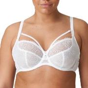 PrimaDonna BH Sophora Tulip Seam Balcony Bra Hvit G 70 Dame