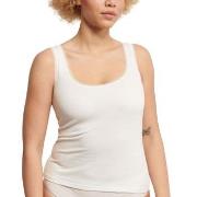 Sloggi 2P GO Tank Top Hvit bomull Medium Dame